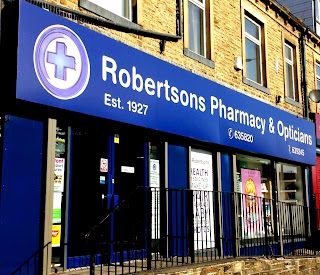 Robertsons Pharmacy & Eye Clinic