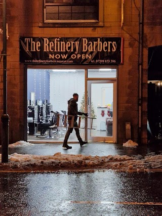 The Refinery Barbers