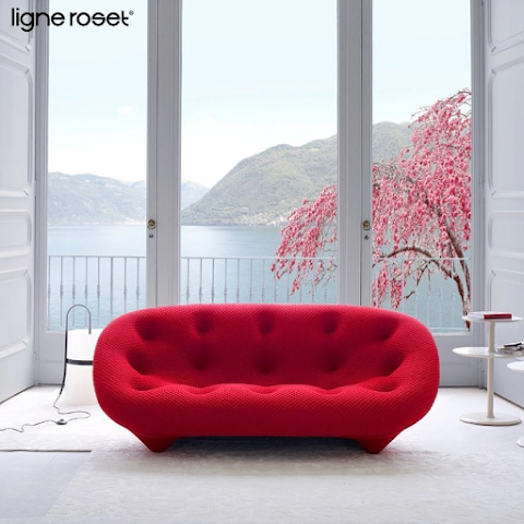 Ligne roset Dublin.....exclusive European contemporary furniture