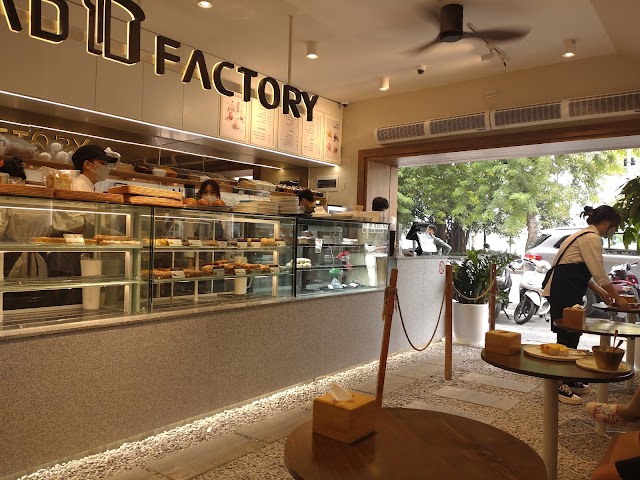 Bread factory - Tràng Tiền