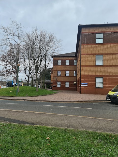 North Manchester General Hospital