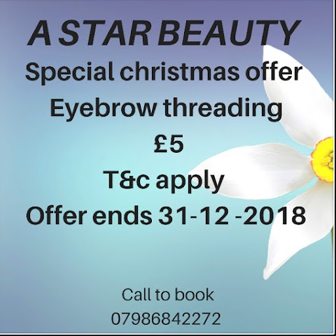 A Star Beauty Salon