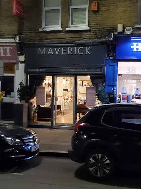 Maverick barbers