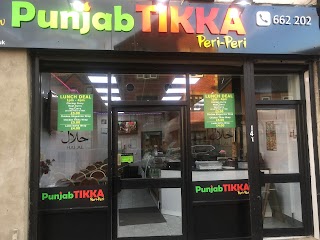 New Punjab Tikka Peri Peri