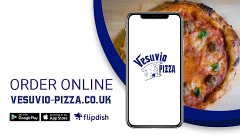 Vesuvio Pizza