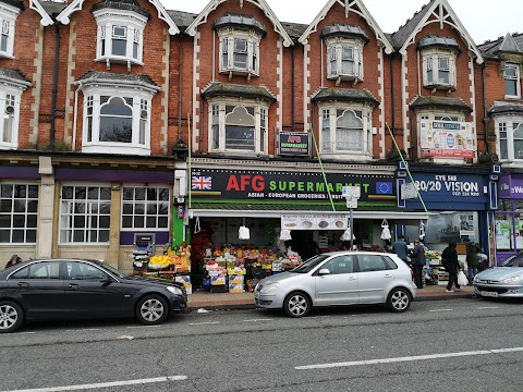 New Afg Supermarket Ltd