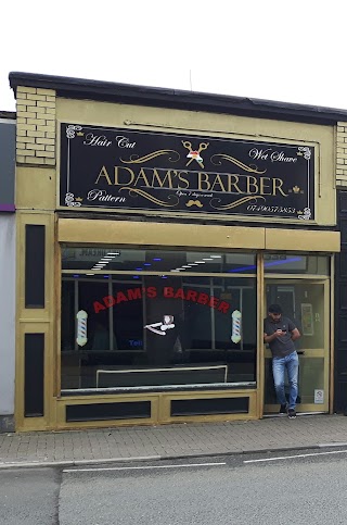 Adam's Barber