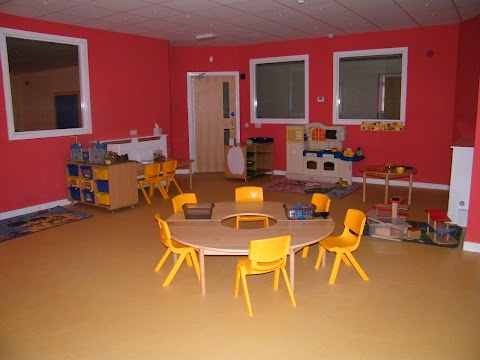 Building Blocks Day Nursery