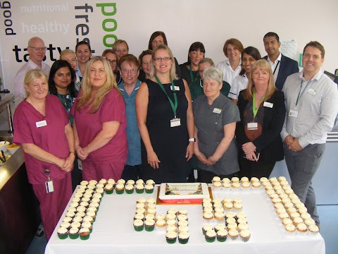 Nuffield Health Glasgow Hospital