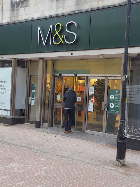 Marks and Spencer