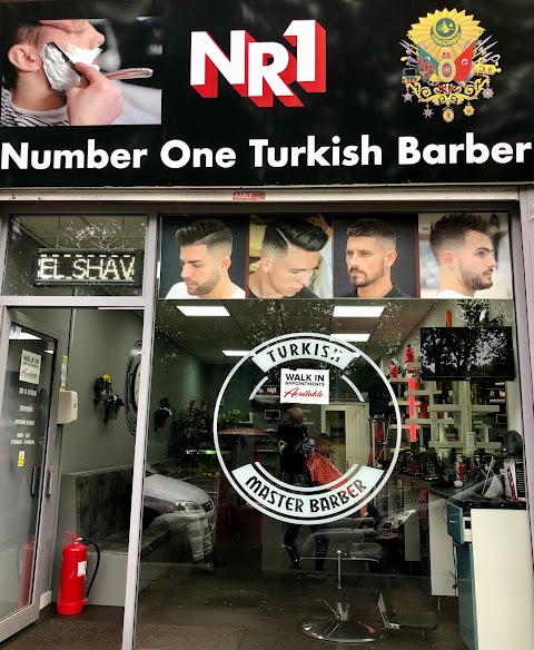 Nr1 Turkish Barbers