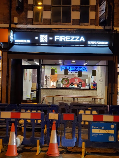 Firezza - Ealing