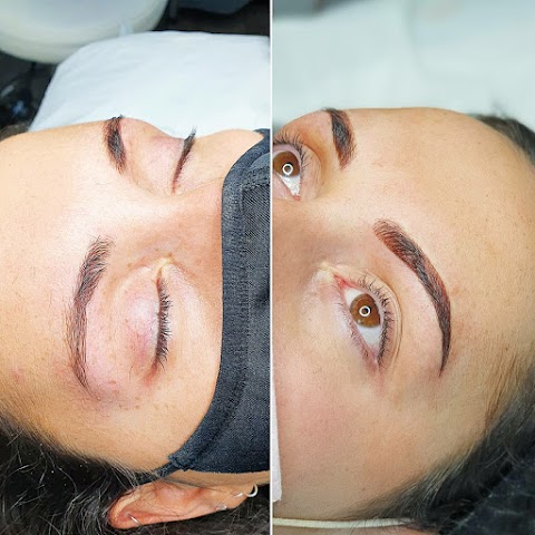 Stroke of Genius - Beauty & Semi Permanent Make up