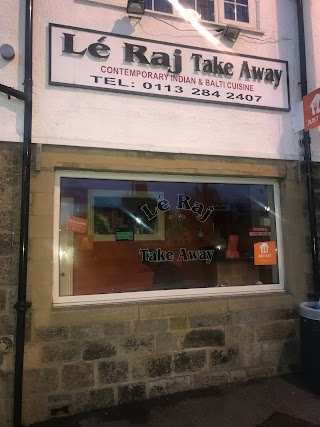 Le Raj Takeaway