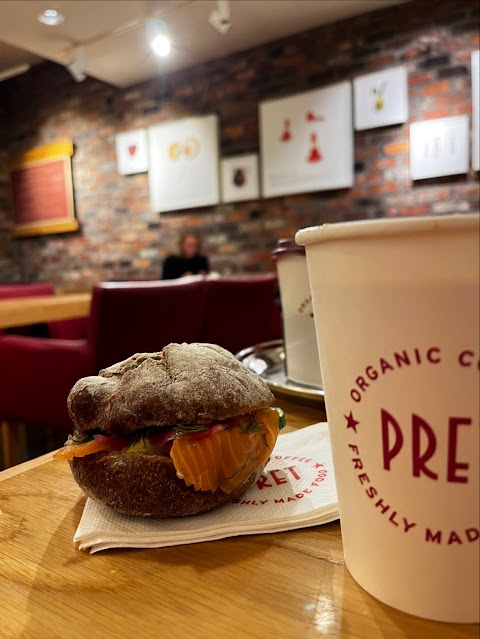 Pret A Manger