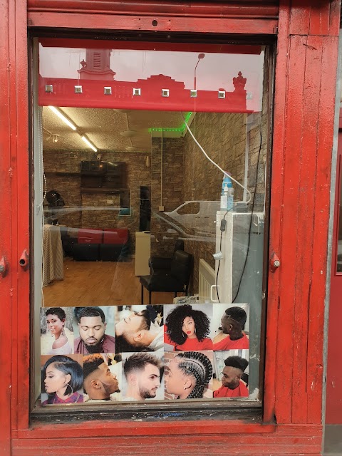 King of Kings Barber Shop