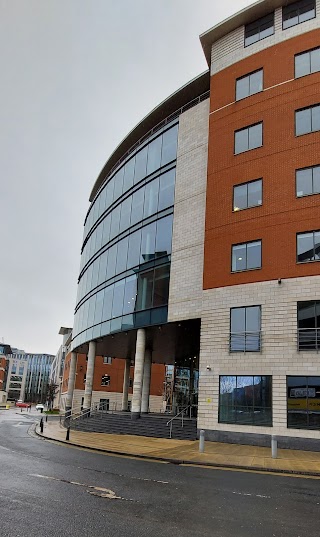 Regus - Leeds Wellington Place