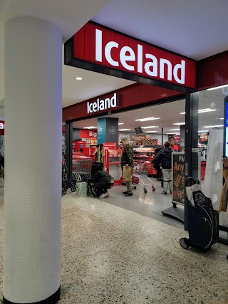 Iceland Supermarket Leeds