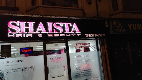 Shaista Hair & Beauty