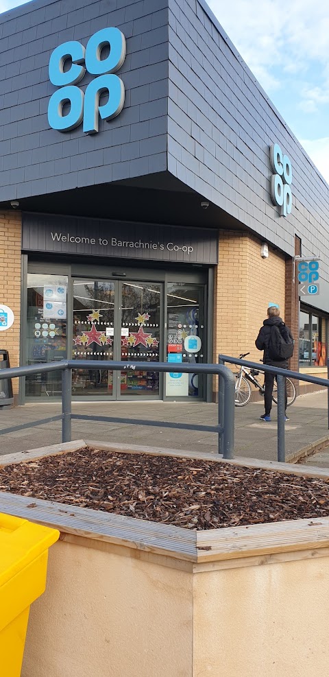 Co-op Food - Barrachnie - Baillieston Road