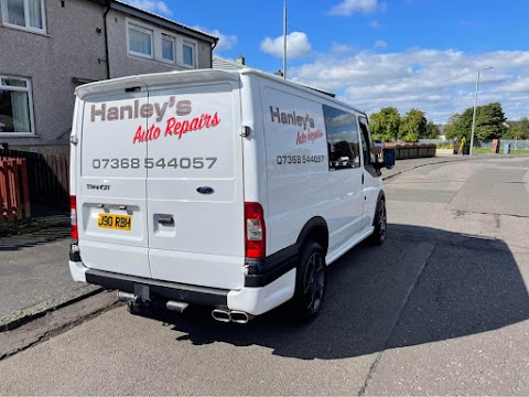 Hanley's Auto Repairs