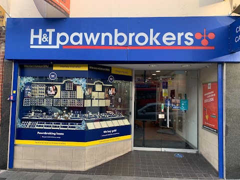 H&T Pawnbrokers