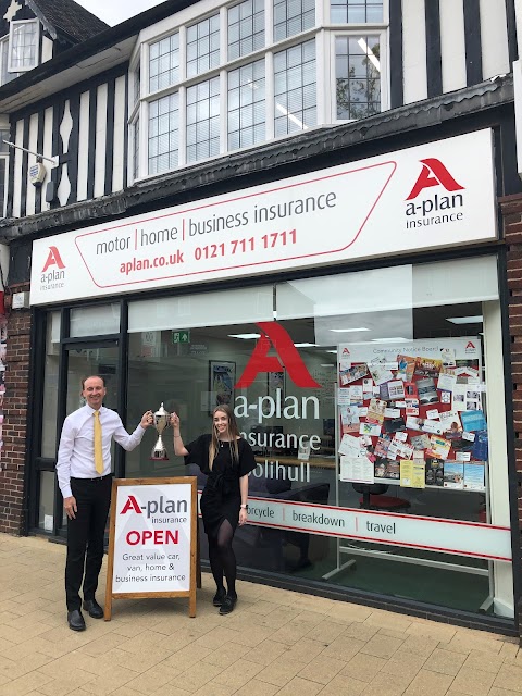 A-Plan Insurance