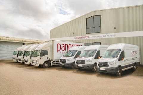 Panorama Kitchens Head Office & Factory