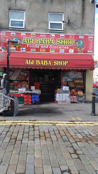 Ali Baba Shop