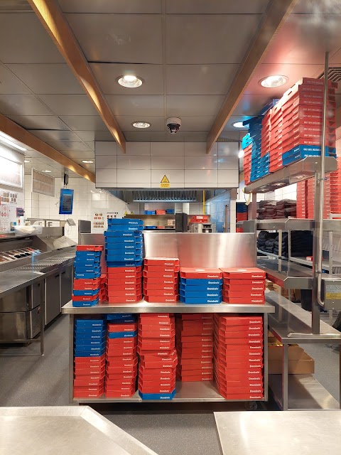 Domino's Pizza - Coventry - Fletchamstead Highway