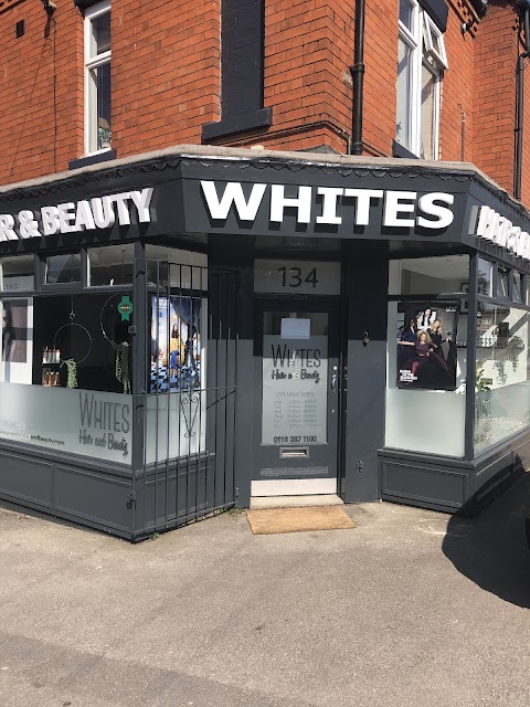 Whites Hair and Beauty Ltd