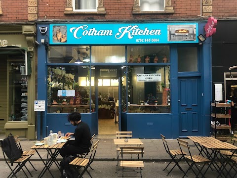 Cotham Kitchen