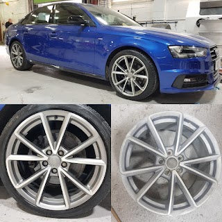 Alloy Wheel Repairs CCD