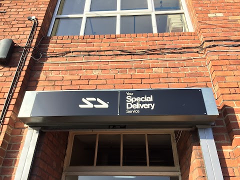 Your Special Delivery Service Ltd Leeds UK