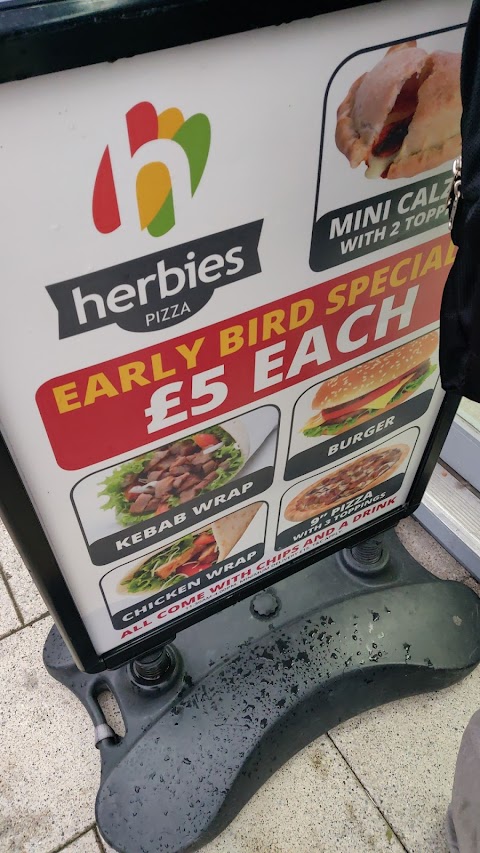 Herbies Pizza