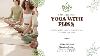 Yoga with Fliss