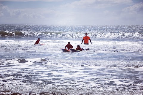 Gower Surfing School - Caswell Bay Beach