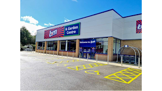 B&M Store with Garden Centre