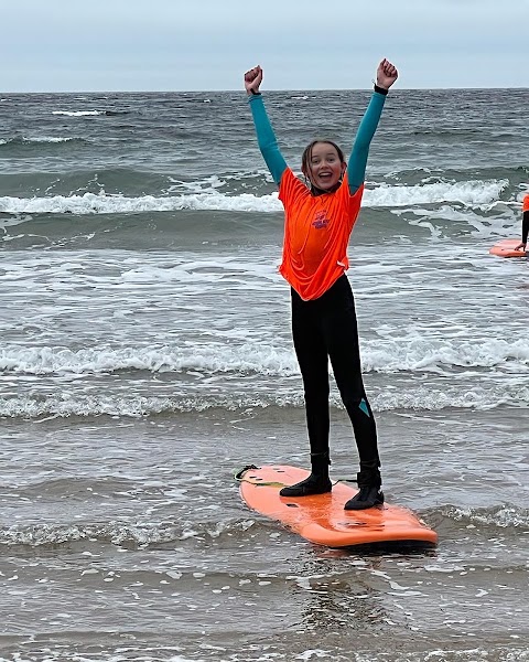 Gower Surfing School - Caswell Bay Beach