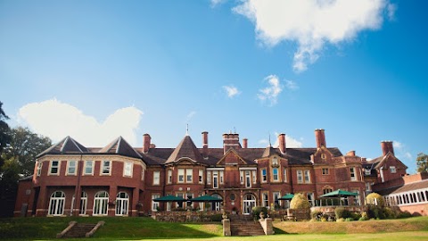 Moor Hall Hotel & Spa