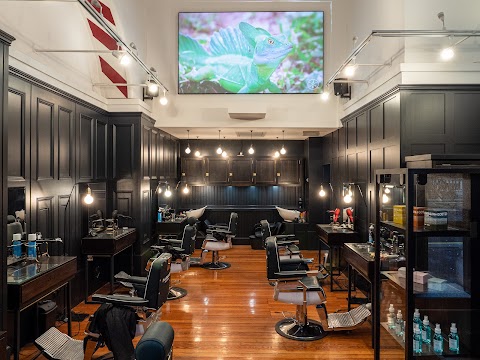 PARAGON - Modern Barbering