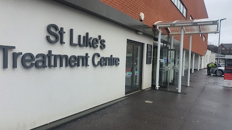 St Luke’s Hospital