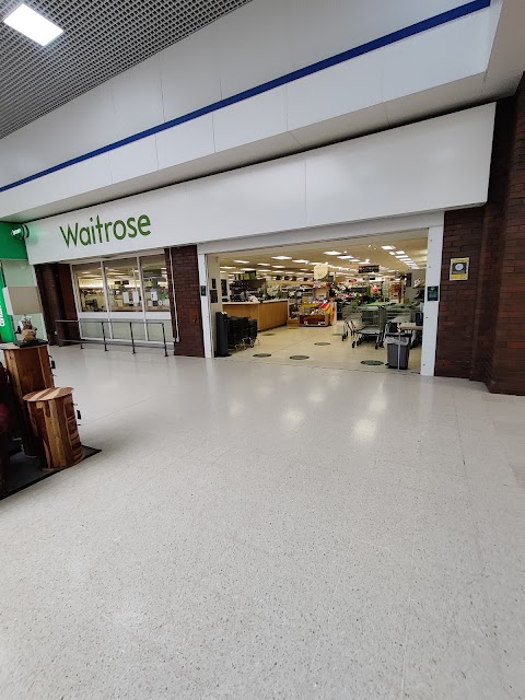 Waitrose & Partners Buxton