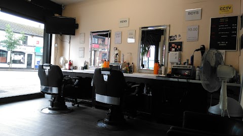 Goodfellas Barbers Romford