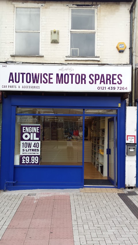 Autowise Motor Spares