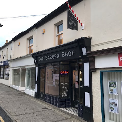 The Barber Shop, Men's Barbers Tamworth