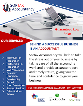 Sortax Accountancy ltd