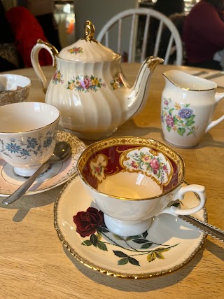 Scrumptious Tea Rooms