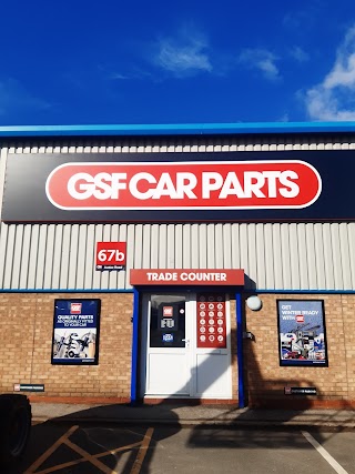 GSF Car Parts (York)