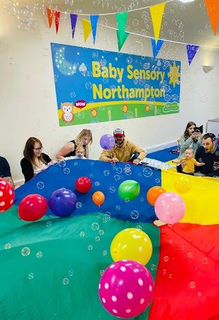 Baby Sensory Northampton